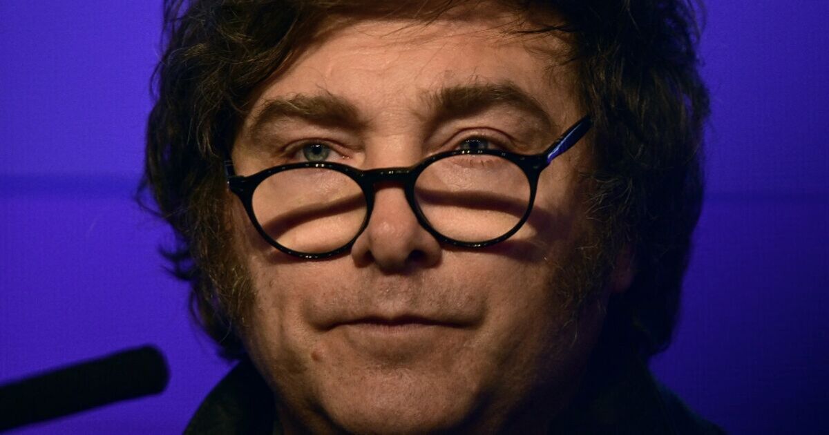 Panic in Argentina as economy on brink of collapse - £742m meltdown